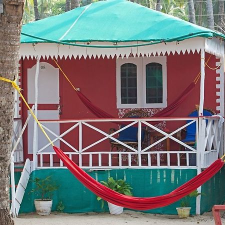 Cuba Beach Bungalow Палолем Экстерьер фото