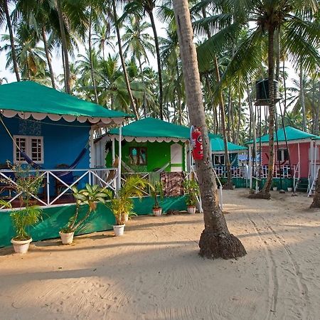 Cuba Beach Bungalow Палолем Экстерьер фото